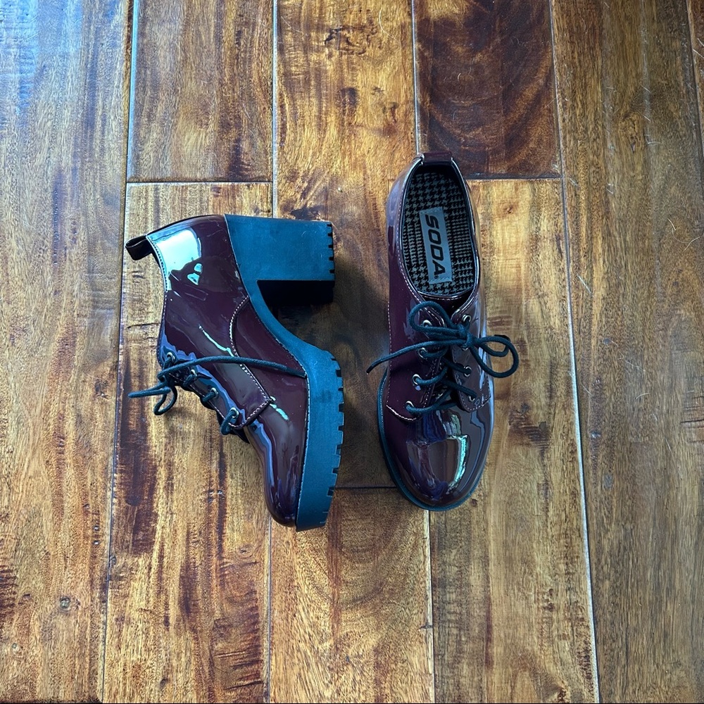 chunky loafers - Picture 2 of 3